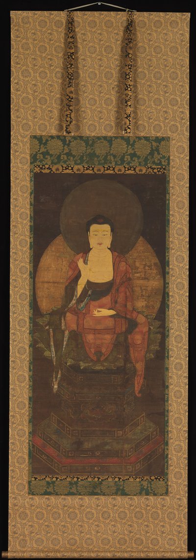 Shaka Nyorai von Unbekannt