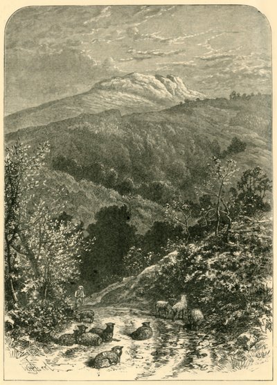 Sheepstor, 1898 von Unbekannt
