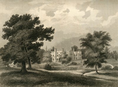 Sheffield Place, 1835 von Unbekannt