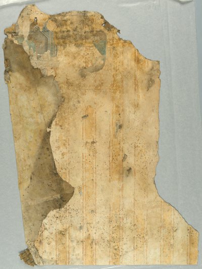 Seitenwand - Fragment (möglicherweise USA) von Unbekannt