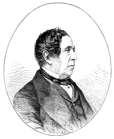 Sir Charles Phipps, ca. 1850er von Unbekannt