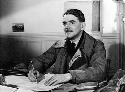 Sir Frank Whittle, englischer Ingenieur, ca. 1940er von Unbekannt