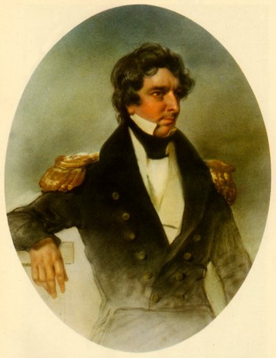 Sir James Clark Ross von Unbekannt