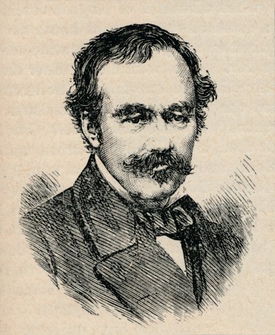 Sir James Outram, um 1850, 1902 von Unbekannt
