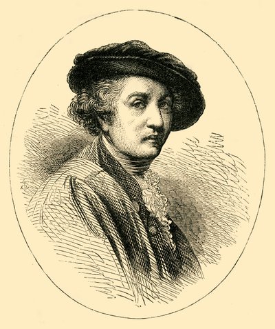 Sir Joshua Reynolds von Unbekannt