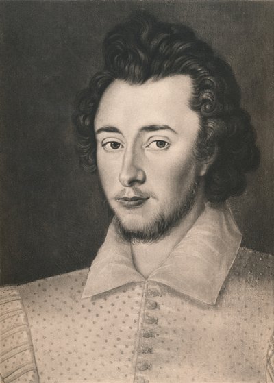 Sir Thomas Overbury, ca. 16. Jahrhundert, 1904 von Unbekannt