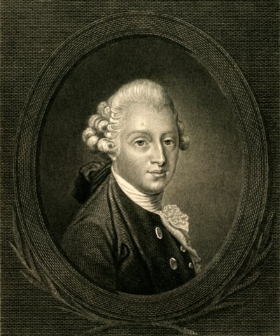 Sir William Burrell, Bart. L.L.D. F.A.S., 1732-1796, 1835 von Unbekannt