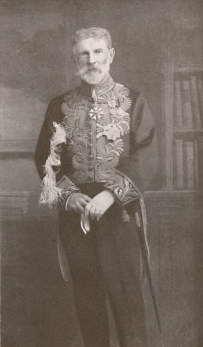 Sir William Haggard, 1914 von Unbekannt