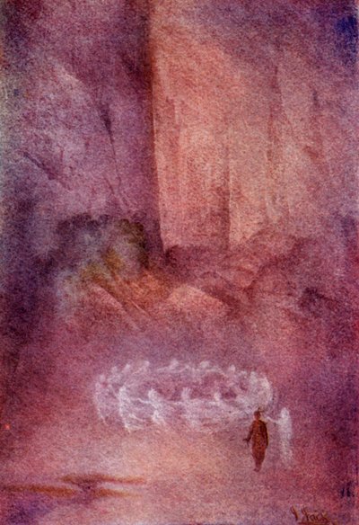 Bald begann der Tanz, 1914 von Unbekannt