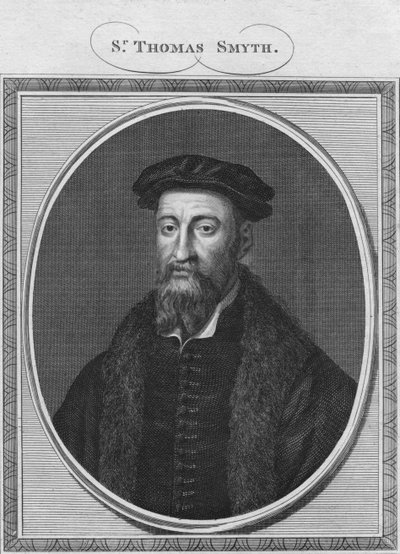 Sir Thomas Smyth, 1785 von Unbekannt