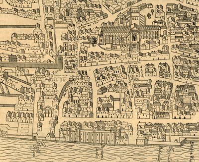 St. Pauls und Umgebung, 1897 von Unbekannt