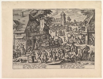 St. Sebastians Messe von Unbekannt