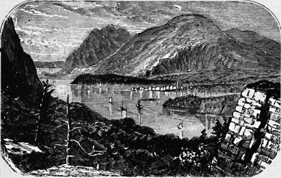 Stony Point, 1883 von Unbekannt