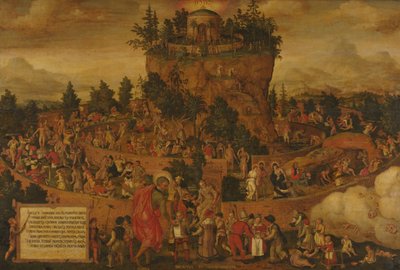 Tabula Cebetis von Unbekannt
