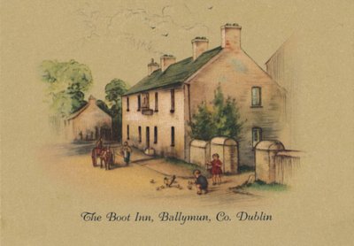 Das Boot Inn, Ballymun, Co. Dublin, 1939 von Unbekannt