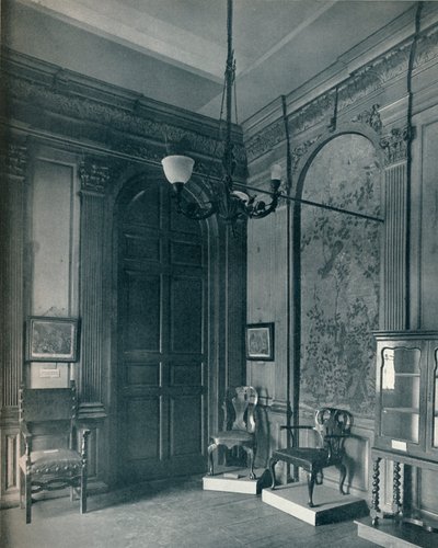 Das Bradmore House Zimmer, ca. 1929 von Unbekannt