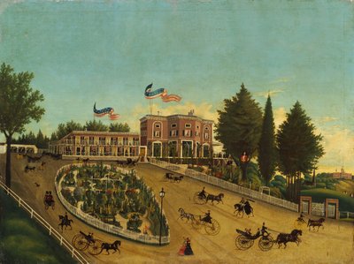 Der Claremont von Unbekannt