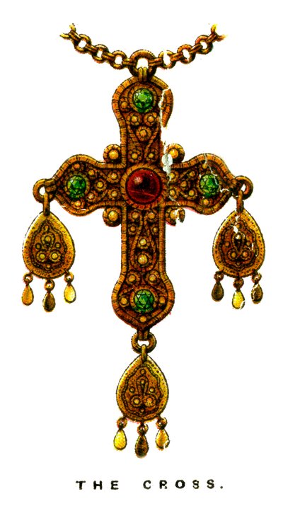 Das Kreuz, 1923 von Unbekannt