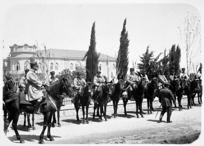 Die Französische Fremdenlegion, Syrien, 20. Jahrhundert von Unbekannt