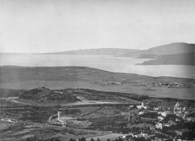 Das Goldene Tor, 19. Jahrhundert von Unbekannt