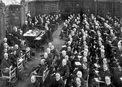 Die Lambeth-Konferenz von 1920, 1926 von Unbekannt