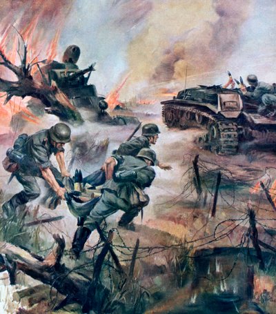 Die letzte Sekunde, 1941 von Unbekannt