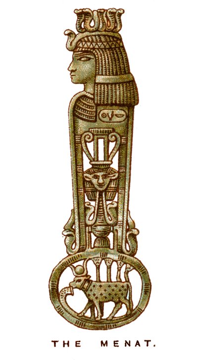 Der Menat, 1923 von Unbekannt