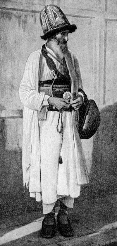 Der Mullah von Mush, Armenien von Unbekannt