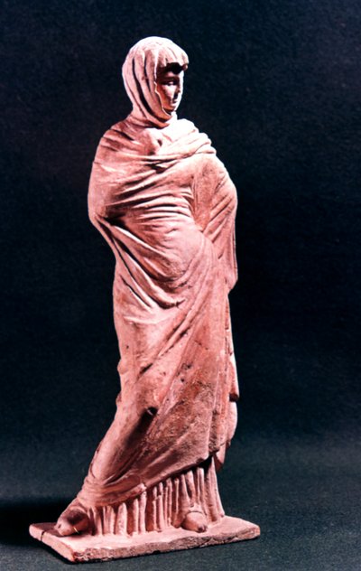 Der Sophokleische, ca. 325-300 v. Chr. von Unbekannt