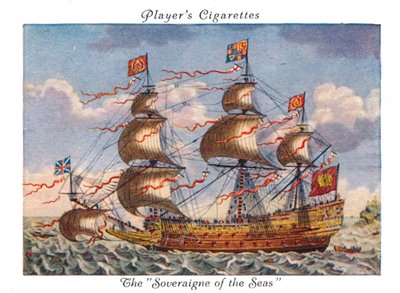 Die Souveräne des Meeres, 1936 von Unbekannt