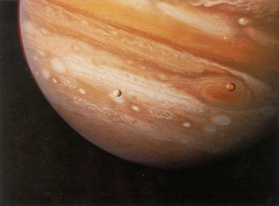 Der Planet Jupiter, 1979 von Unbekannt