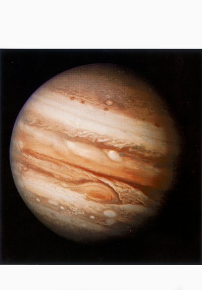 Der Planet Jupiter, 1979 von Unbekannt