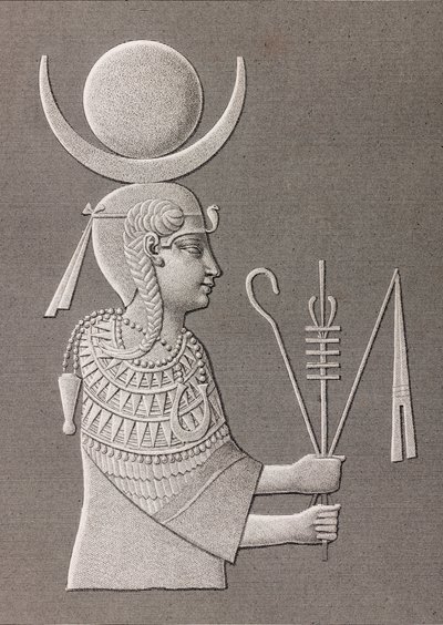 Theben von Unbekannt