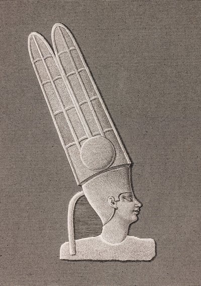 Theben von Unbekannt