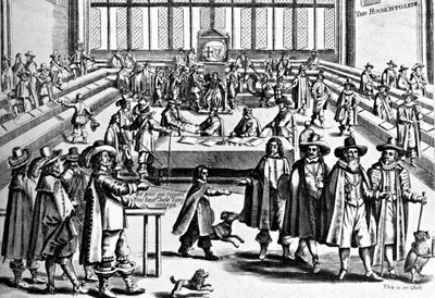 Dieses Haus ist zu vermieten, um 1650er Jahre von Unbekannt