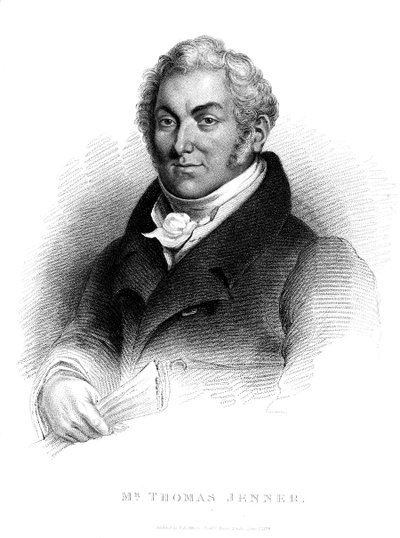 Thomas Jenner von Unbekannt