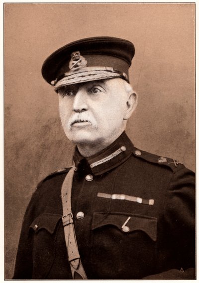 Thomas Kelly-Kenny, britischer Soldat, ca. 1900 von Unbekannt