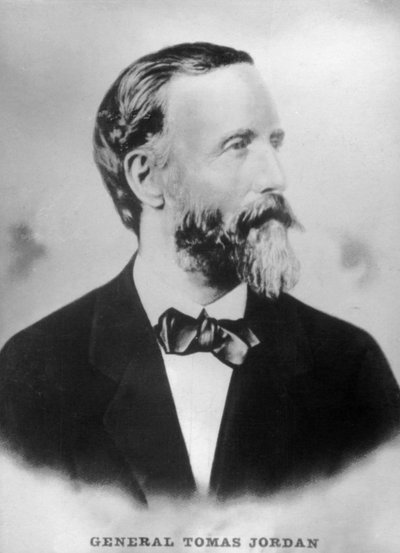 Tomas Jordan, 1819-1895, 1920er Jahre von Unbekannt