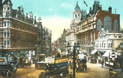 Tottenham Court Road, London von Unbekannt