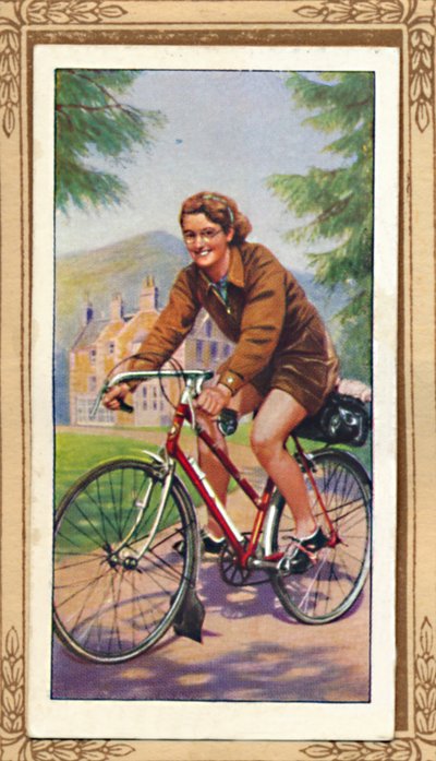 Tourenposition, 1939 von Unbekannt