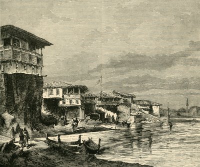 Trebizond, 1890 von Unbekannt