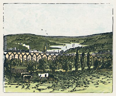 Truro, um 1910 von Unbekannt
