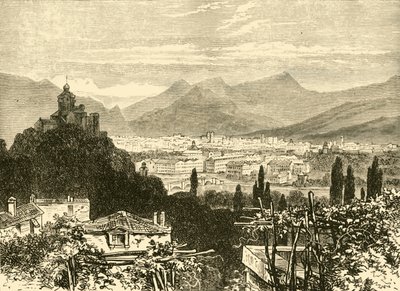 Turin, 1890 von Unbekannt