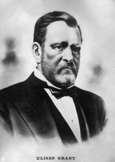 Ulysses Grant, 1822-1885, 1920er Jahre von Unbekannt