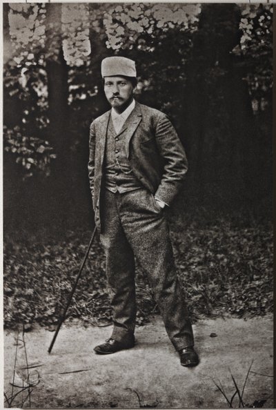 Valentin Alexandrovich Serov 1865-1911 von Unbekannt