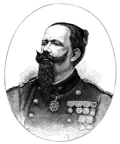Viktor Emanuel II. 1820-1878, König von Italien von Unbekannt
