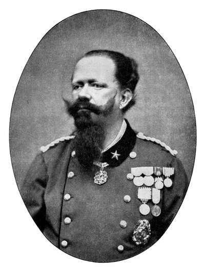 Viktor Emanuel II., König von Italien, 1900 von Unbekannt