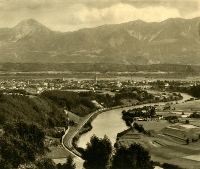 Villach, Kärnten, Österreich, ca. 1935 von Unbekannt