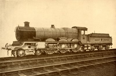 Viscount Churchill 4-6-0, 1930 von Unbekannt