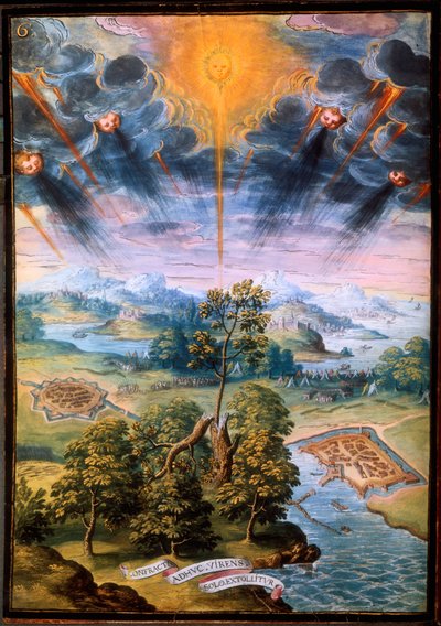 Reise in die Apulien von Unbekannt